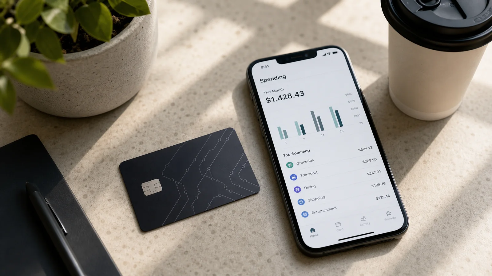 Coinbase Debit Card Review